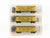 N Scale Micro-Trains MTL 58512 SRL Swift Premium Special Reefer 3-Pack Sealed