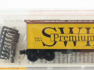 N Scale Micro-Trains MTL 58512 SRL Swift Premium Special Reefer 3-Pack Sealed