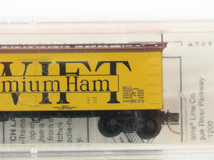 N Scale Micro-Trains MTL 58512 SRL Swift Premium Special Reefer 3-Pack Sealed