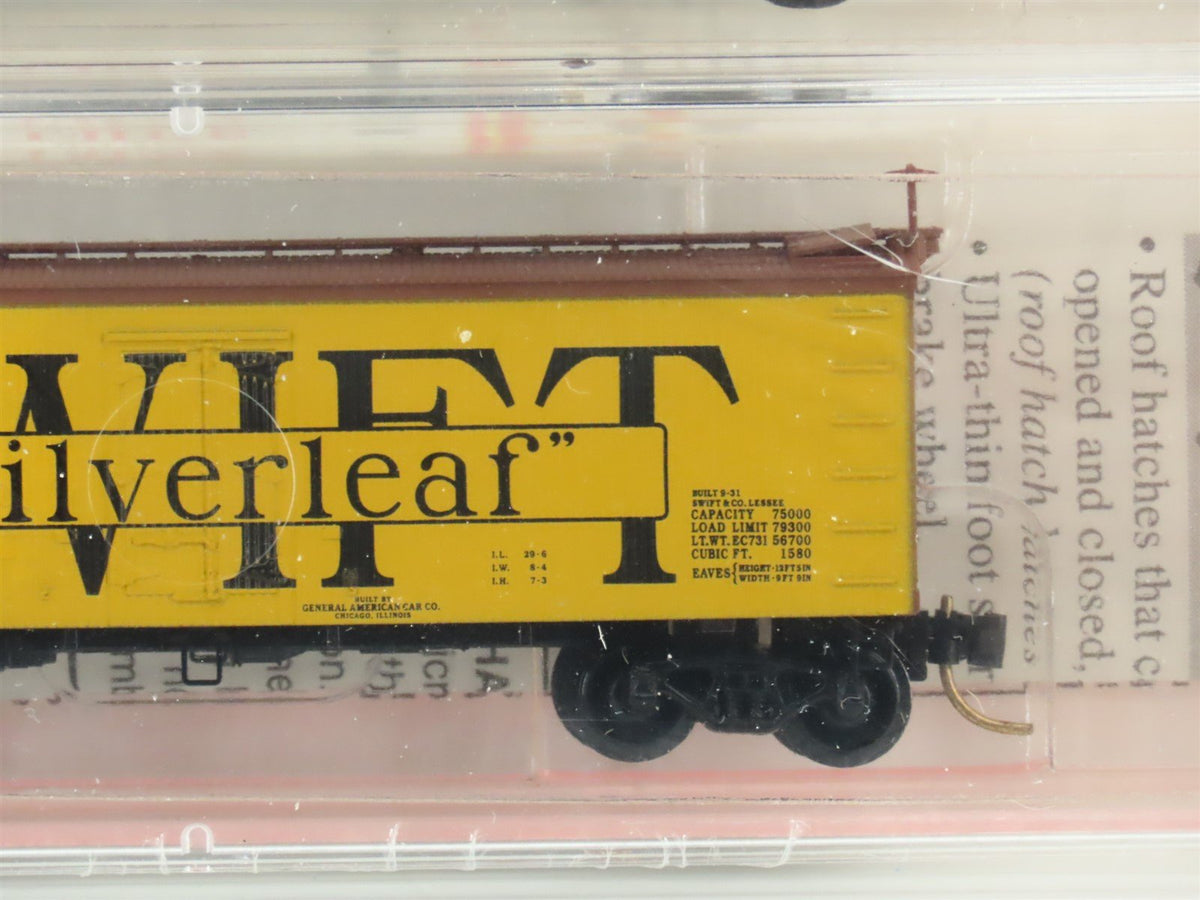 N Scale Micro-Trains MTL 58512 SRL Swift Premium Special Reefer 3-Pack Sealed