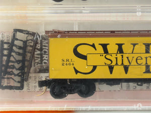 N Scale Micro-Trains MTL 58512 SRL Swift Premium Special Reefer 3-Pack Sealed