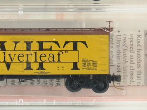 N Scale Micro-Trains MTL 58512 SRL Swift Premium Special Reefer 3-Pack Sealed