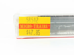 N Scale Micro-Trains MTL 58512 SRL Swift Premium Special Reefer 3-Pack Sealed