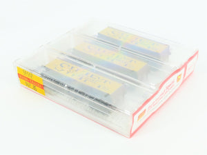 N Scale Micro-Trains MTL 58512 SRL Swift Premium Special Reefer 3-Pack Sealed