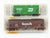 N Scale Micro-Trains MTL 94102 BNSF Merger Center Flow Hopper 2-Pack Sealed