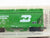 N Scale Micro-Trains MTL 94102 BNSF Merger Center Flow Hopper 2-Pack Sealed