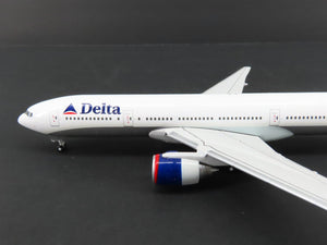 1:400 Scale Gemini Jets GJDAL090 Die-Cast Delta Boeing B777-200 Airliner #N863DA