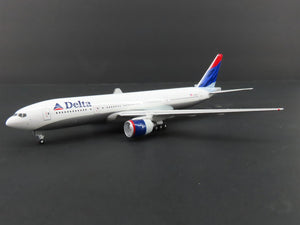 1:400 Scale Gemini Jets GJDAL090 Die-Cast Delta Boeing B777-200 Airliner #N863DA