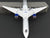 1:400 Scale Gemini Jets GJDAL090 Die-Cast Delta Boeing B777-200 Airliner #N863DA