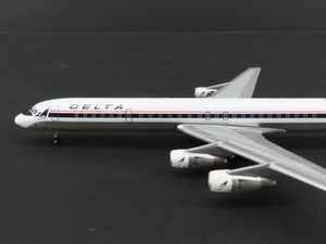 1:400 Gemini Jets GJDAL100 Delta McDonnell Douglas DC-8-61 Airliner #N1306L