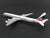 1:400 Gemini Jets GJDAL100 Delta McDonnell Douglas DC-8-61 Airliner #N1306L