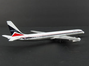 1:400 Gemini Jets GJDAL100 Delta McDonnell Douglas DC-8-61 Airliner #N1306L