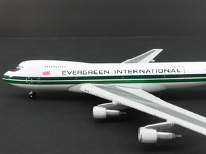 1:400 Scale Gemini Jets GJEIA061 Evergreen International Boeing B747 #N482EV