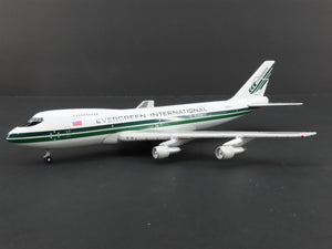 1:400 Scale Gemini Jets GJEIA061 Evergreen International Boeing B747 #N482EV