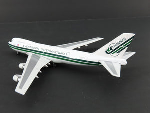 1:400 Scale Gemini Jets GJEIA061 Evergreen International Boeing B747 #N482EV