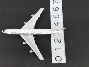 1:400 Scale Gemini Jets GJEIA061 Evergreen International Boeing B747 #N482EV