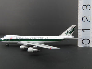 1:400 Scale Gemini Jets GJEIA061 Evergreen International Boeing B747 #N482EV