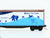 N Scale Micro-Trains MTL 49330 GSVX Gerber Products Company 40' Reefer #1001