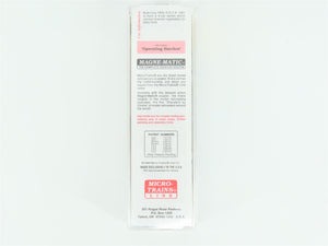 N Scale Micro-Trains MTL 49330 GSVX Gerber Products Company 40' Reefer #1001