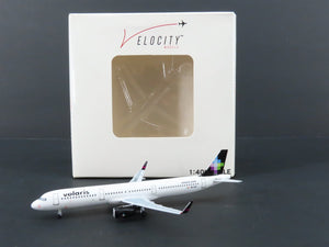 1:400 Scale Velocity Models VMVOI1015 Die-Cast Volaris A321WL Airliner XA-VLH