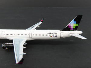 1:400 Scale Velocity Models VMVOI1015 Die-Cast Volaris A321WL Airliner XA-VLH