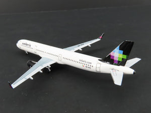 1:400 Scale Velocity Models VMVOI1015 Die-Cast Volaris A321WL Airliner XA-VLH