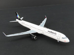 1:400 Scale Velocity Models VMVOI1015 Die-Cast Volaris A321WL Airliner XA-VLH