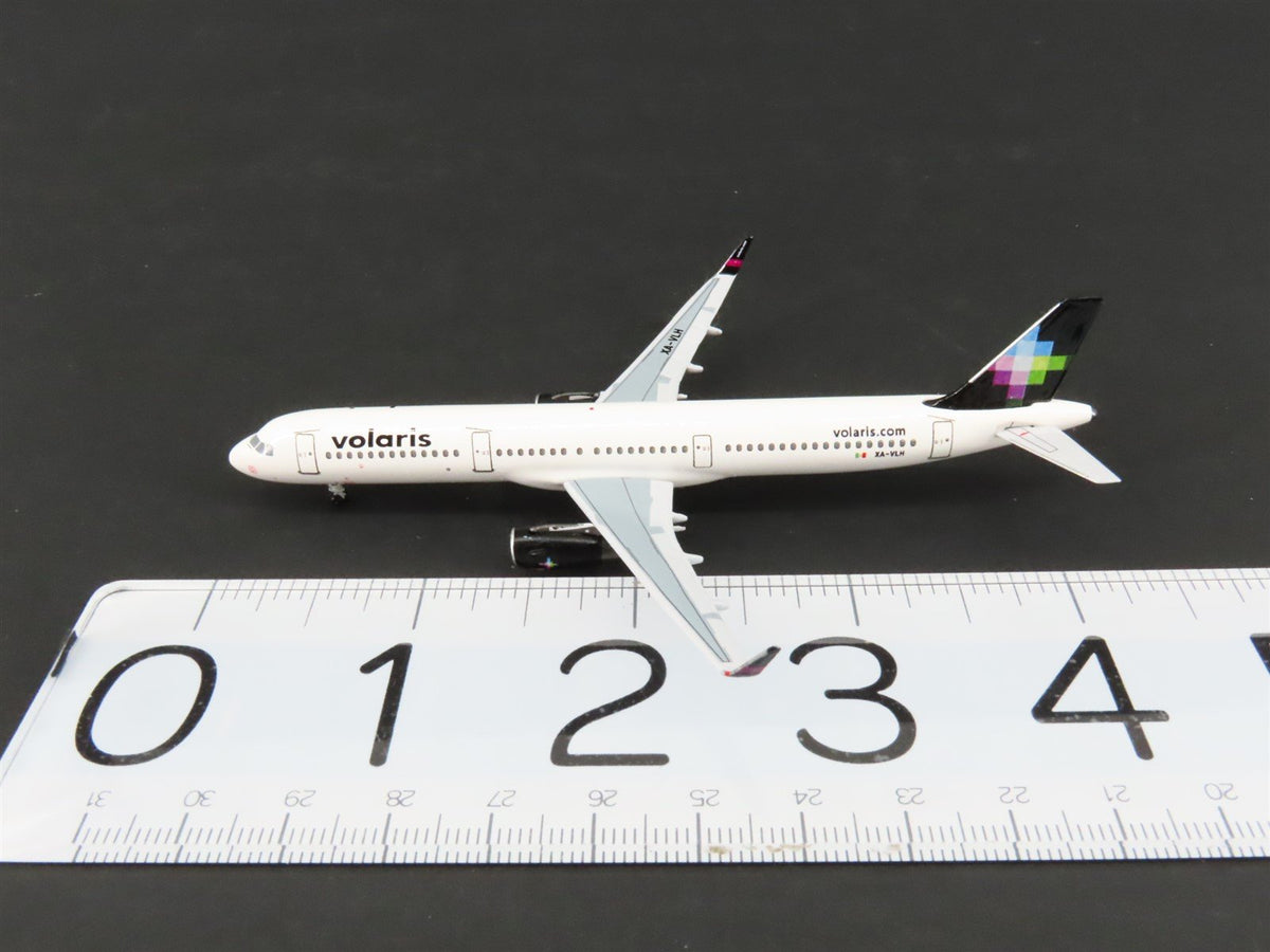 1:400 Scale Velocity Models VMVOI1015 Die-Cast Volaris A321WL Airliner XA-VLH