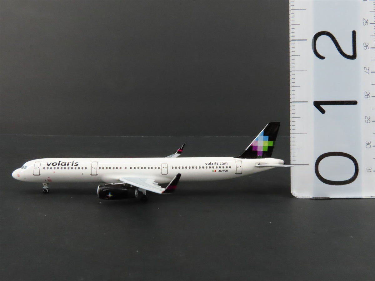 1:400 Scale Velocity Models VMVOI1015 Die-Cast Volaris A321WL Airliner XA-VLH