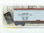 N Scale Micro-Trains MTL 49320 WRX GB&W Green Bay Route 40' Reefer #9453