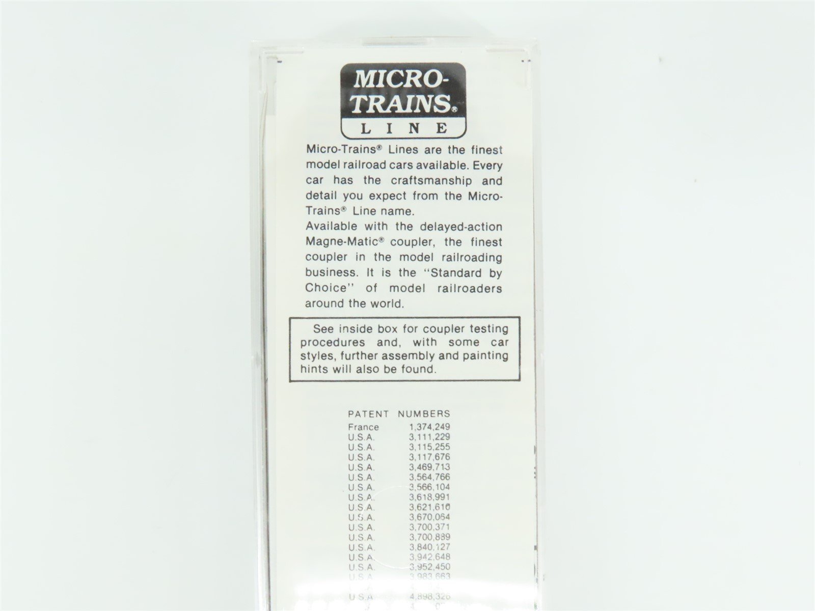 N Scale Micro-Trains MTL 49320 WRX GB&W Green Bay Route 40' Reefer #9453