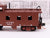 N Scale Micro-Trains MTL 100180 ATSF Santa Fe Railroad 36' Steel Caboose #2216