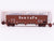 N Scale Micro-Trains MTL 108120.2 ATSF Santa Fe 3-Bay Hopper #179482 w/ Load