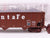 N Scale Micro-Trains MTL 108120.2 ATSF Santa Fe 3-Bay Hopper #179482 w/ Load