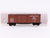 N Scale Micro-Trains MTL 43070 C&O Chesapeake & Ohio Railroad 40' Box Car #12133