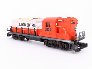 O Gauge 3-Rail Lionel IC Illinois Central GP9 Diesel Locomotive #8030