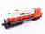 O Gauge 3-Rail Lionel IC Illinois Central GP9 Diesel Locomotive #8030