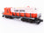 O Gauge 3-Rail Lionel IC Illinois Central GP9 Diesel Locomotive #8030