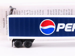 N Scale Micro-Trains MTL 68070 Pepsi 48' Trailer