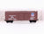 N Scale Micro-Trains MTL 39210 UP Union Pacific Overland 40' Box Car #10744