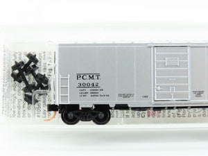 N Scale Micro-Trains MTL 24300 PCMT Pepsi Cola 40' Single Door Box Car #30042