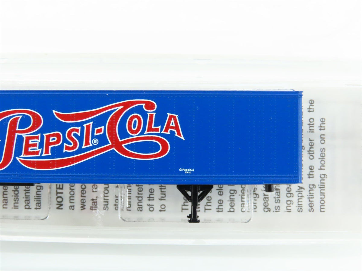 N Scale Micro-Trains MTL 67170 Pepsi-Cola 45&#39; Trailer