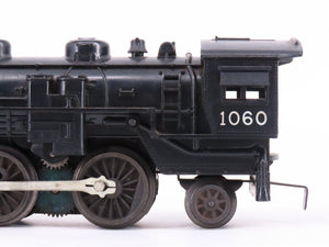 O Gauge 3-Rail Lionel Lines 2-4-2 Steam Locomotive #1060