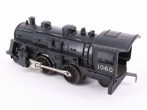 O Gauge 3-Rail Lionel Lines 2-4-2 Steam Locomotive #1060