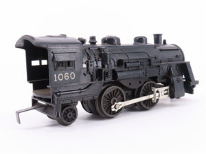 O Gauge 3-Rail Lionel Lines 2-4-2 Steam Locomotive #1060