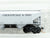 N Scale Micro-Trains MTL 86030 C&O Chesapeake & Ohio Railroad 2-Bay Hopper #130