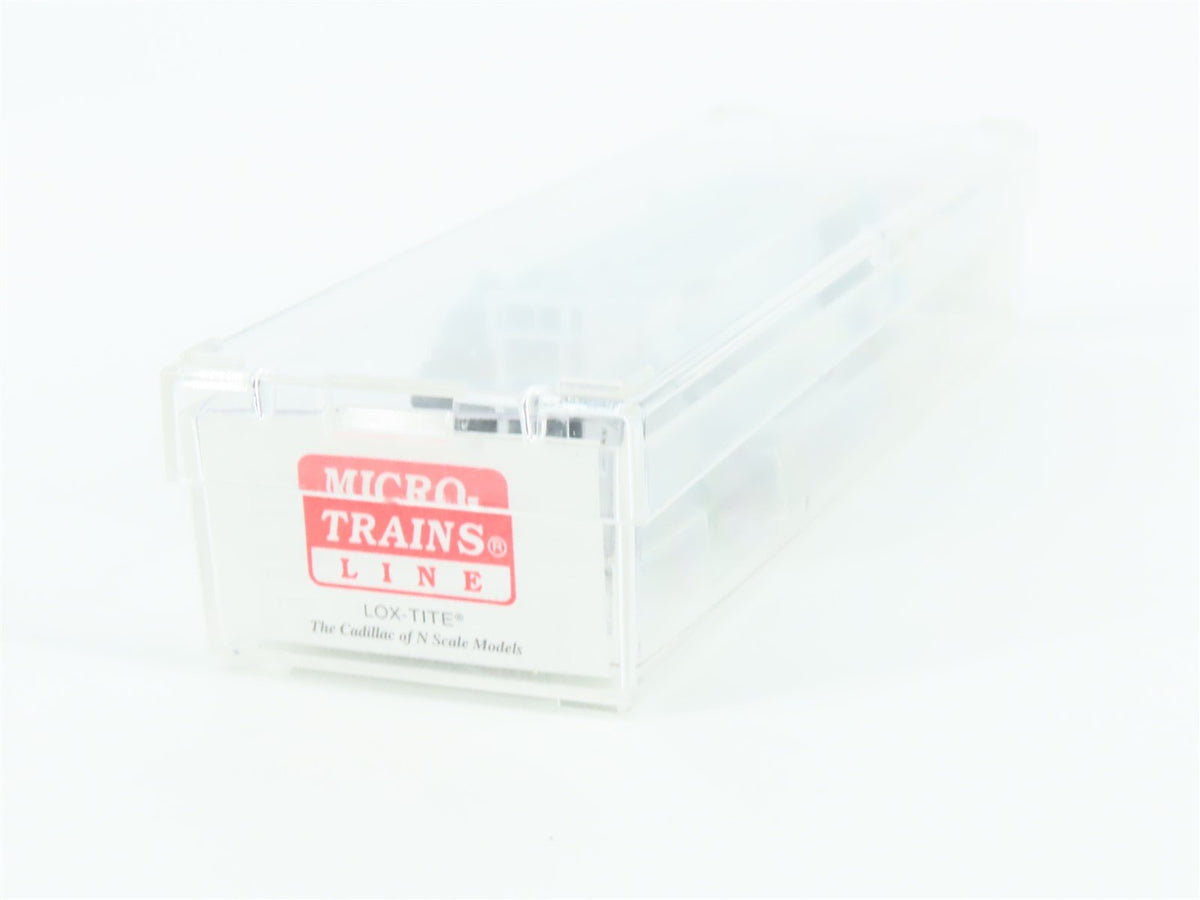 N Scale Micro-Trains MTL 86030 C&amp;O Chesapeake &amp; Ohio Railroad 2-Bay Hopper #130