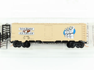 N Scale Micro-Trains MTL 59570 GH Good Humor 40' Steel Ice Reefer #6002