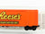 N Scale Micro-Trains MTL 21300 HFC Hershey's Reese's 40' Plug Door Box Car #7602