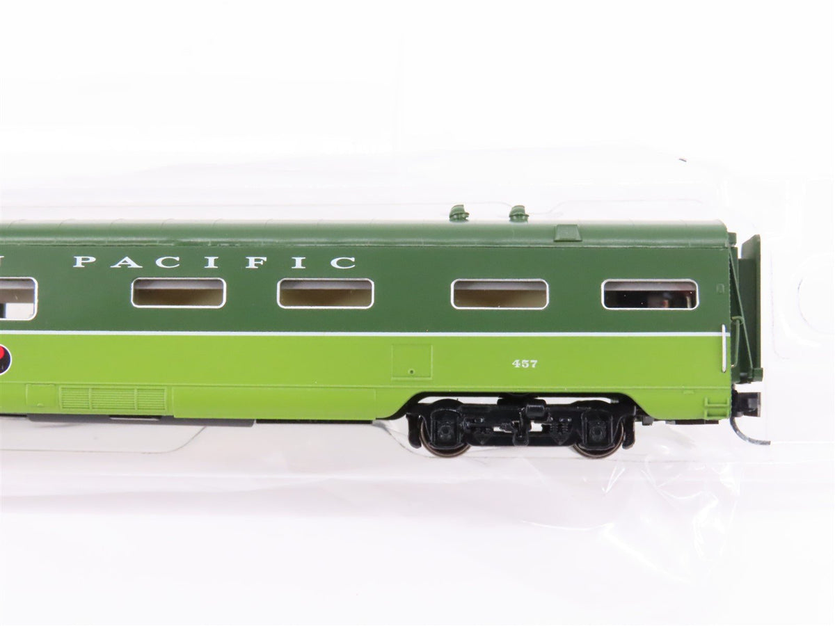 N Scale Centralia Car Shops CCS7054-02 Northern Pacific Diner Passenger Car #457